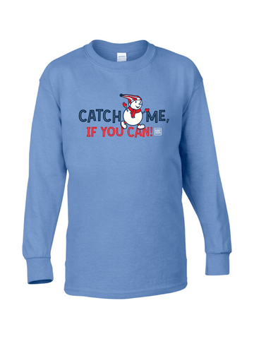 Catch Me If You Can Youth Cotton Shirt