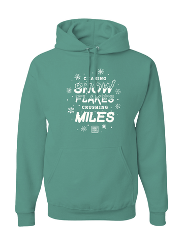 Chasing Snowflakes Hoodie