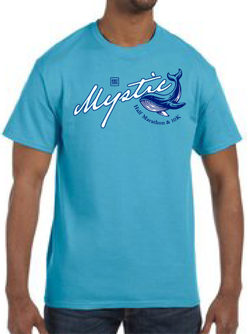 Mystic Whale Adult Tee