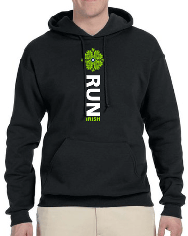 O'Race Run Irish Hoodie