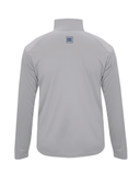 Surftown Men's Quarter Zip in Graphite
