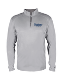 Surftown Men's Quarter Zip in Graphite