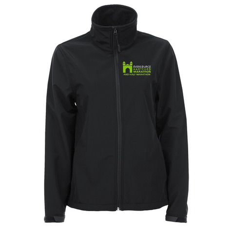 Eversource Hartford Marathon Soft Shell Women's Jacket
