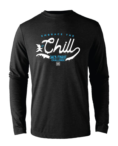 Jack Frost "Embrace the Chill" Shirt