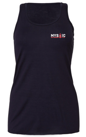 Mystic Midnight Racerback Tank
