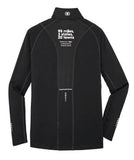 OGIO® Men's Black 1/4-Zip Pullover