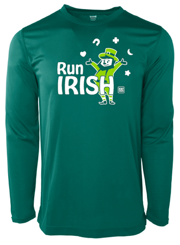 O'Race Run Irish Technical Shirt - Unisex