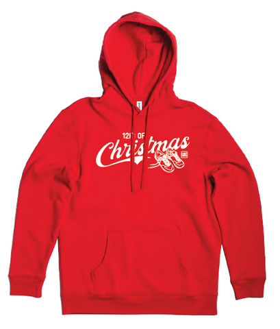 12Ks of Christmas Hoodie