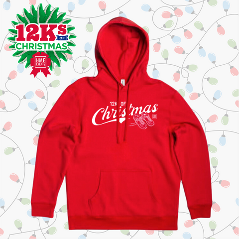 12Ks of Christmas Hoodie