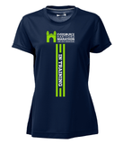 2025 Women's Eversource Hartford Marathon Short Sleeve Training Shirt