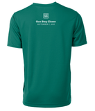 2025 Men's Surftown Half Marathon Training Shirt