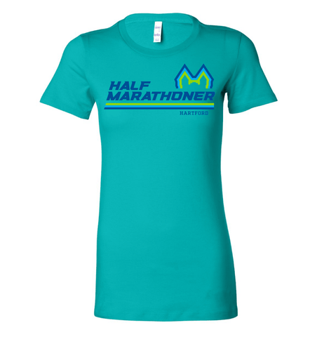 Half Marathoner Women's Tee