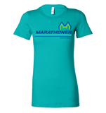 Marathoner Women's Tee