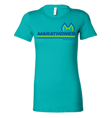 Marathoner Women's Tee
