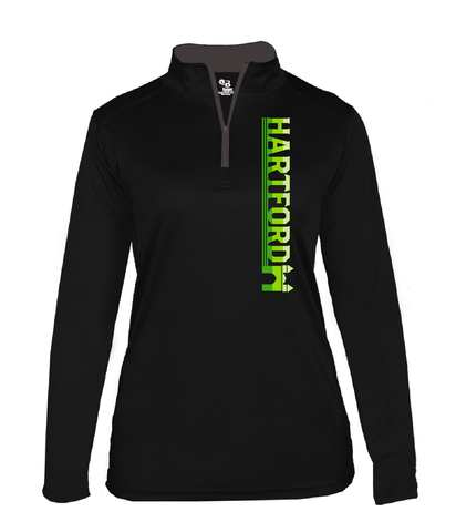 EHM Women's Hartford Arch Quarter Zip