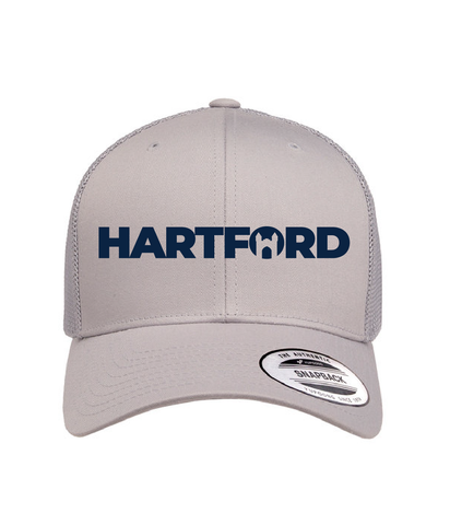 Run Hartford Gray Hat