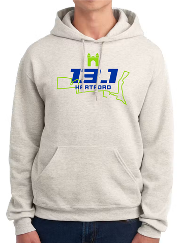 Hartford 13.1 Hoodie in Oatmeal (2026)