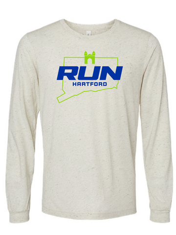 Hartford Long Sleeve Tee in Oatmeal (2026)
