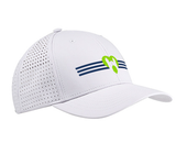 Eversource Hartford Marathon Perforated Hat in White