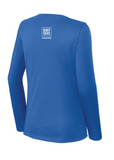 2024 Women's Eversource Hartford Marathon Training Shirt - Long Sleeve