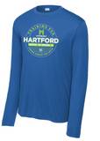 2024 Men's Eversource Hartford Marathon Training Shirt - Long Sleeve