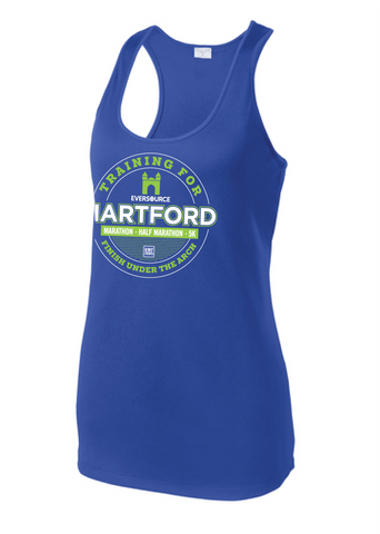 2024 Women's Eversource Hartford Marathon Training Tank