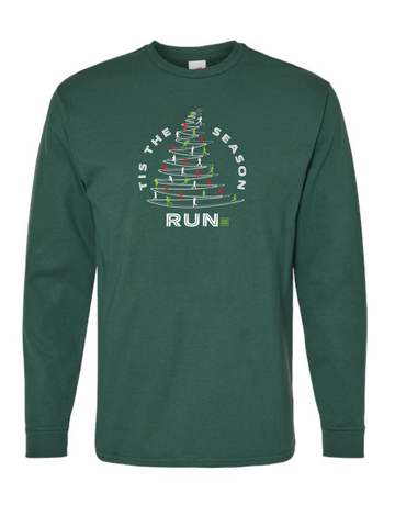 Tis the Season Long Sleeve Tee