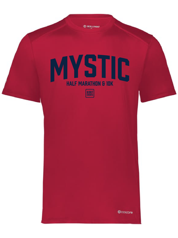 Mystic Unisex Short Sleeve Shirt