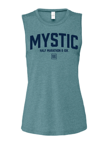 Mystic Women's Jersey Muscle Tank