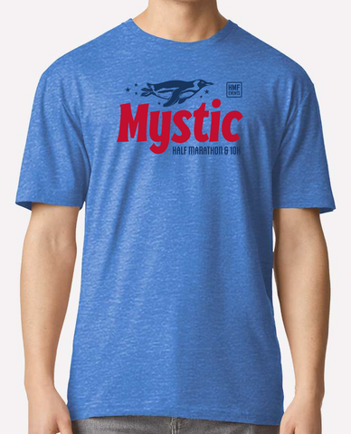 Mystic Penguin Unisex Tee