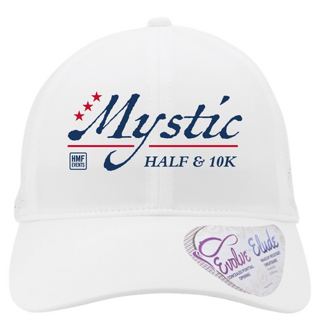 HMF Mystic Women's Fit Hat in White