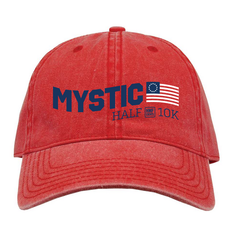HMF Mystic Hat in Red