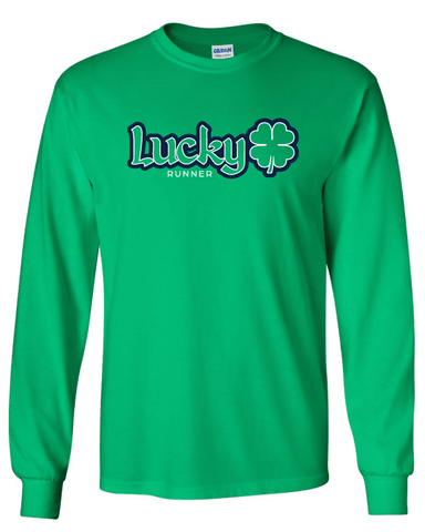 O'Race Lucky Runner Cotton Shirt