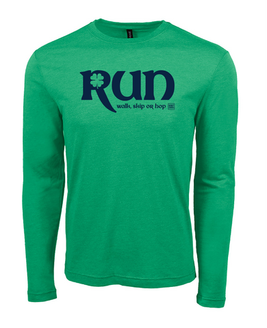 O'Race Run Triblend Shirt - Men's