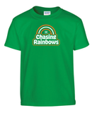 Chasing Rainbows Youth & Toddler Tee