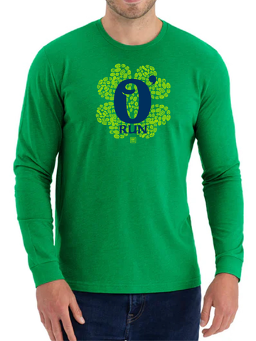 O'Run Unisex Long Sleeve Shirt