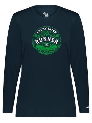 O'Race Lucky Irish Runner Women's Technical Shirt