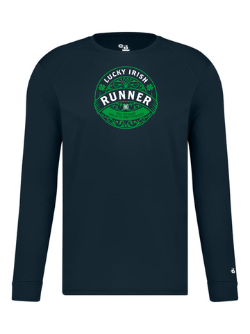 O'Race Lucky Irish Runner Men's Technical Shirt