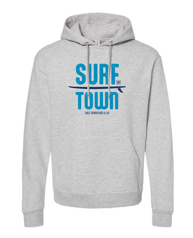 Surftown Hoodie in Oatmeal