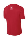 Men's UConn Health Half Marathon Training Shirt - Short Sleeve