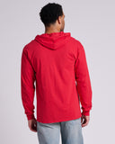 RUN USA Jersey Hoodie Tee