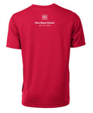 2025 Men's Mystic Half Marathon Training Shirt