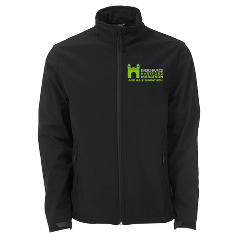 Eversource Hartford Marathon Soft Shell Men's Jacket