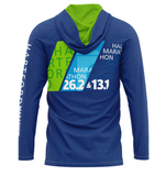 Eversource Hartford Marathon Sublimated Hoodie