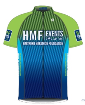 HMF Events Cyclist Jersey