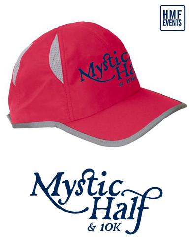 Mystic Red Performance Hat