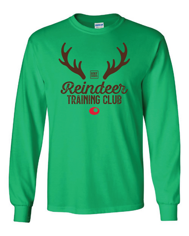 Reindeer Training Club Cotton Shirt