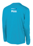 2023 Men's Eversource Hartford Marathon Training Shirt - Long Sleeve