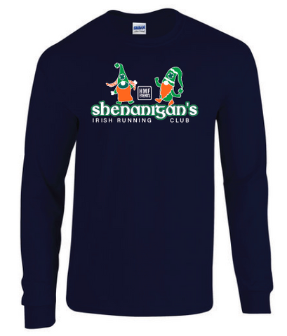 O'Race Shenanigans Cotton Shirt