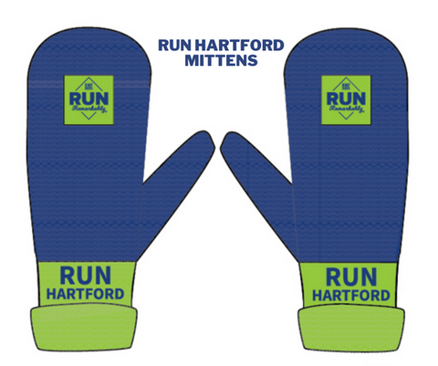 Run Hartford Mittens